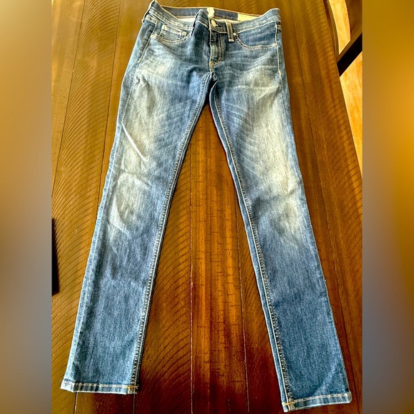 Rag & Bone Crop Pants - Size 28 - Picture 5 of 6